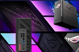 ASUS ROG Magic Box X Launches as a Powerful Wi-Fi 7 Router for Gamers