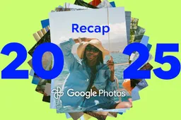 Google Photos Rolls Out 2025 Recap: New Personalization Tools and CapCut Integration