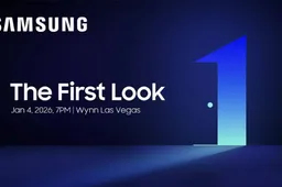 Samsung’s First Look at CES 2026: The AI Revolution Across Phones, TVs, and Appliances.