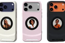 The Selfix Case: Finally, a Second Screen for Your iPhone 17 Pro