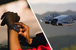You Can Fly the DJI Neo 2 Drone Right From Your Apple Watch Now