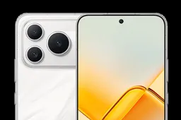 Honor Officially Teases Power2 Smartphone with Record-Breaking Battery