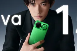 Huawei nova 15 Ultra front camera shots revealed and it is not what fans expected