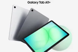 Samsung Galaxy Tab A11+ Launched in India With Dimensity 7300