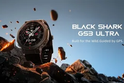 Black Shark is Back But Not The Way You Expect - Meet the Black Shark GS3 Ultra