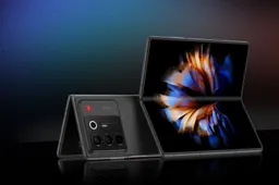 Nubia Fold Arrives With Snapdragon 8 Elite and 6,560mAh battery