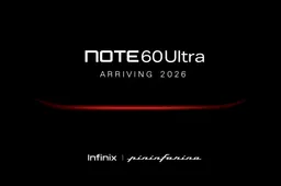 Infinix and Pininfarina Team Up to Redefine Premium Smartphone Design With the Infinix Note 60 Ultra