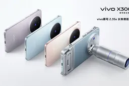 Vivo X300 Series Shows Its Camera Capabilities With National Geographic in the Wild