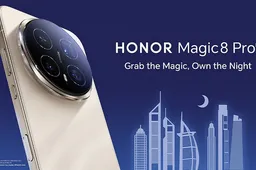 HONOR Magic8 Pro Officially Launches Across the GCC with 200MP Camera and 5.5G Support