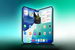 iPhone Fold: More Details Surface; Coming With Side-Mounted Touch ID