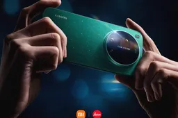 Xiaomi 17 Ultra Design and Body Revealed: Say Goodbye to Bulky Camera Smartphones