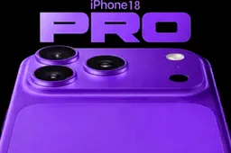 iPhone 18 Series Mass Production Tests Will Begin Very Soon