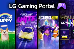 LG Gaming Portal Improved on LG Smart TVs With More Games