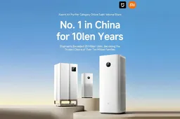 Forget Smartphones! Xiaomi Has Been the King of Another Segment in China for Over a Decade