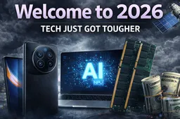 Welcome to 2026: The Year When Technology Will Stop Pretending Everything Is Fine