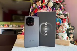 iQOO 15 Review: A Phone with a Dedicated 'Graphics Card' That Changes Everything