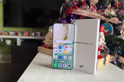 Honor Magic 8 Lite review: The Battery That Simply Won't Quit