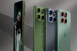 Lenovo Teases Moto X70 Air Pro: A Sleek AI Powerhouse with Advanced Zoom