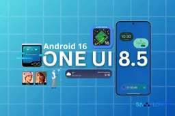 Samsung’s One UI 8.5 Clock App Leak Hints at a Big Visual Change