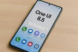 Samsung’s One UI 8.5 Beta Is Reportedly Dropping December 8th