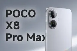 POCO F8 is Dead: Meet the New Flagship Killer, the POCO X8 Pro Max!