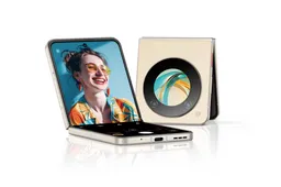 nubia Flip3 Announced: Stylish Foldable Gets Dimensity Power and a Big Outer Screen