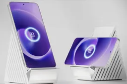 Meizu Pandaer 66W: A wireless charger that actually stays cool