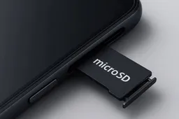 Why Your Next Mid-Range Phone Might Finally Have Expandable Memory