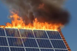 The growing risk of solar panel fires and how to stop them