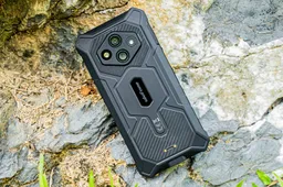 Ulefone RugKing 3 Pro Unboxing: A Slim, All-Round Budget Rugged Phone