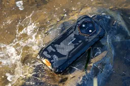 Ulefone RugKing Series: Elevating Entry-Level Phones with Military-Grade Durability