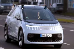 From driverless to "steering-wheel less": The best of electric cars is yet to come