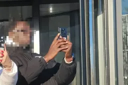 Xiaomi 17 Ultra photos leaked, showing a triple rear camera setup with a new design