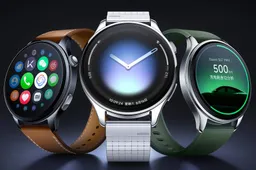 Xiaomi Watch 5 announced with HyperOS 3, eSIM support and titanium tech