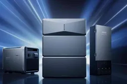 Anker launches a huge home power box with 90kWh capacity, and it can run your home for days