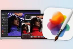 Apple brings Pixelmator Pro to iPad with Apple Pencil support and a new warp feature for creators