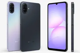 Samsung Galaxy A07 5G Debuts with 120Hz Display and Massive Battery