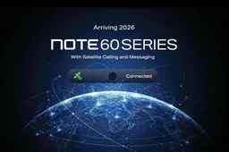 Satellite Calling for Everyone: Infinix Shakes Up CES 2026