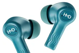 HMD Launches DUB X50 Pro Earbuds: 60-Hour Battery Life and Active Noise Cancelling