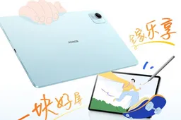 Honor Tablet X10 Pro Arrives With 11.5-inch 2.5K Screen, Snapdragon 685 Chip, 120Hz Rate, And $214 Price Tag