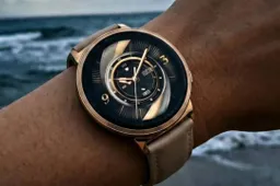 Honor Watch GS 5 is now official with 23-Day Battery and Revolutionary Heart Risk Tools