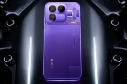 Realme Neo8 Runs Geekbench With Flagship CPU and 16GB RAM