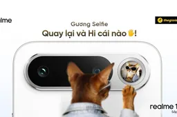 Realme 16 Specs Listed Online — Mid-Range Phone With a Curious Selfie Mirror Feature