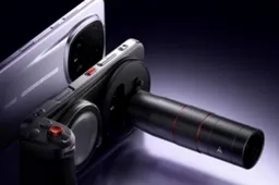 Honor Magic8 RSR Porsche Design Embraces Physical Zoom With Telephoto Extender