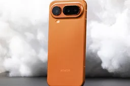 Honor Magic8 Pro Air Launched With a Focus on Slim 6.1mm Body and Powerful Cameras