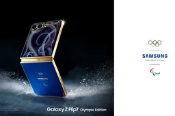 Olympic Spirit Rises as Samsung Unveils the Galaxy Z Flip7 Olympic Edition