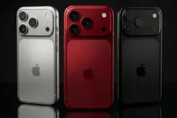 iPhone 18 Series Might See a Price Increase Due to The Memory Crisis