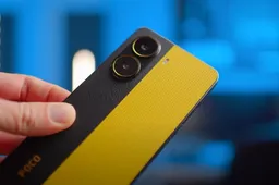 POCO X8 Pro Max Leak Reveals Massive 8,500mAh Battery with 100W Charging