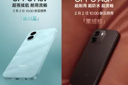 Oppo Confirms The Launch of Oppo A6v and A6i+ in China, Two Compact and Powerful Budget Smartphones