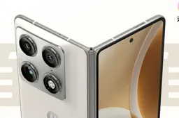Motorola Enters the Large Foldable Market with New Razr Fold AI